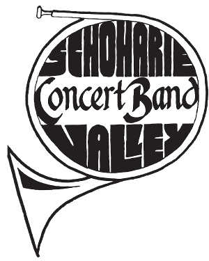 Schoharie Valley Concert Band Logo