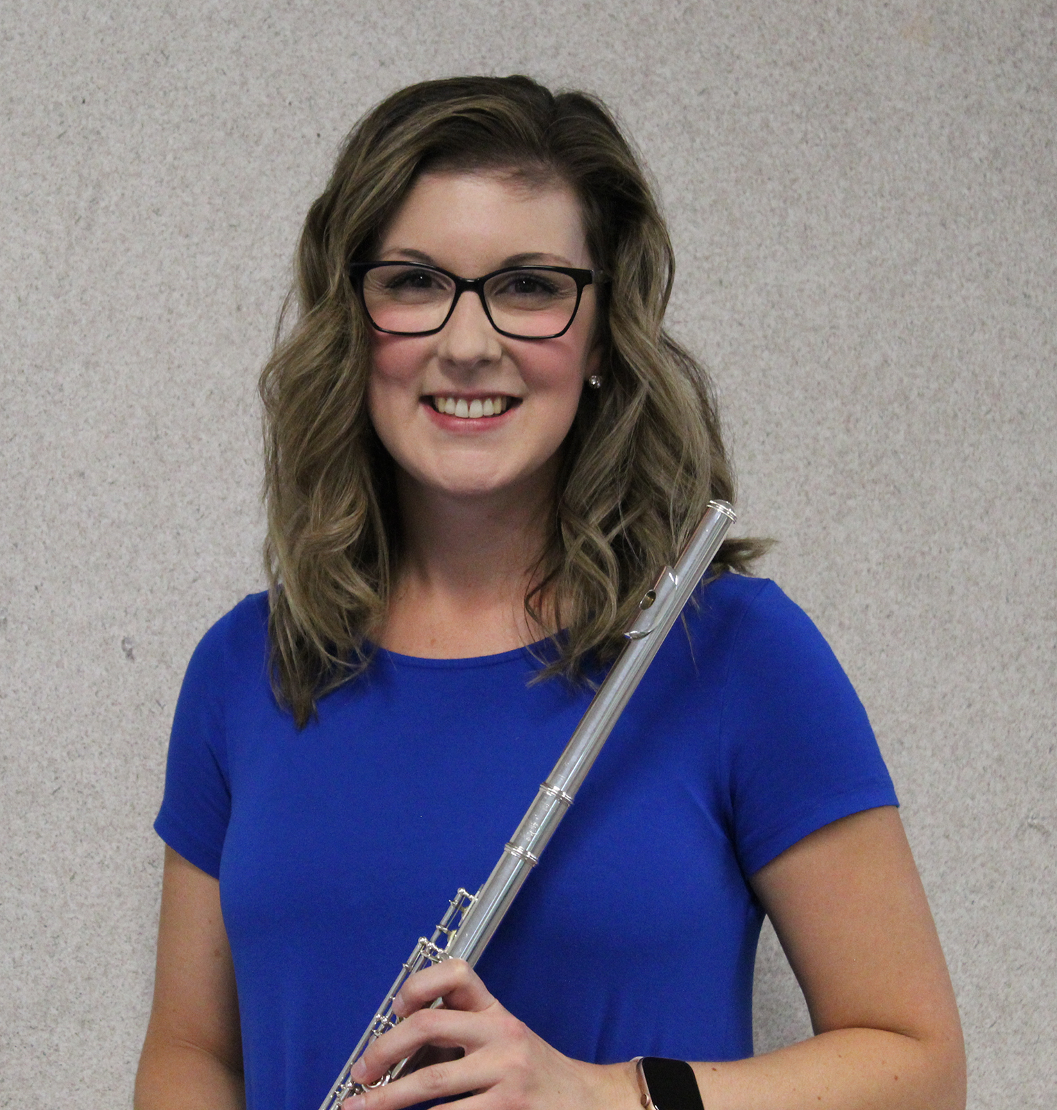 Soloist Samantha Baldwin Schoharie Valley Concert Band